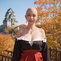 尼さん 2枚目
