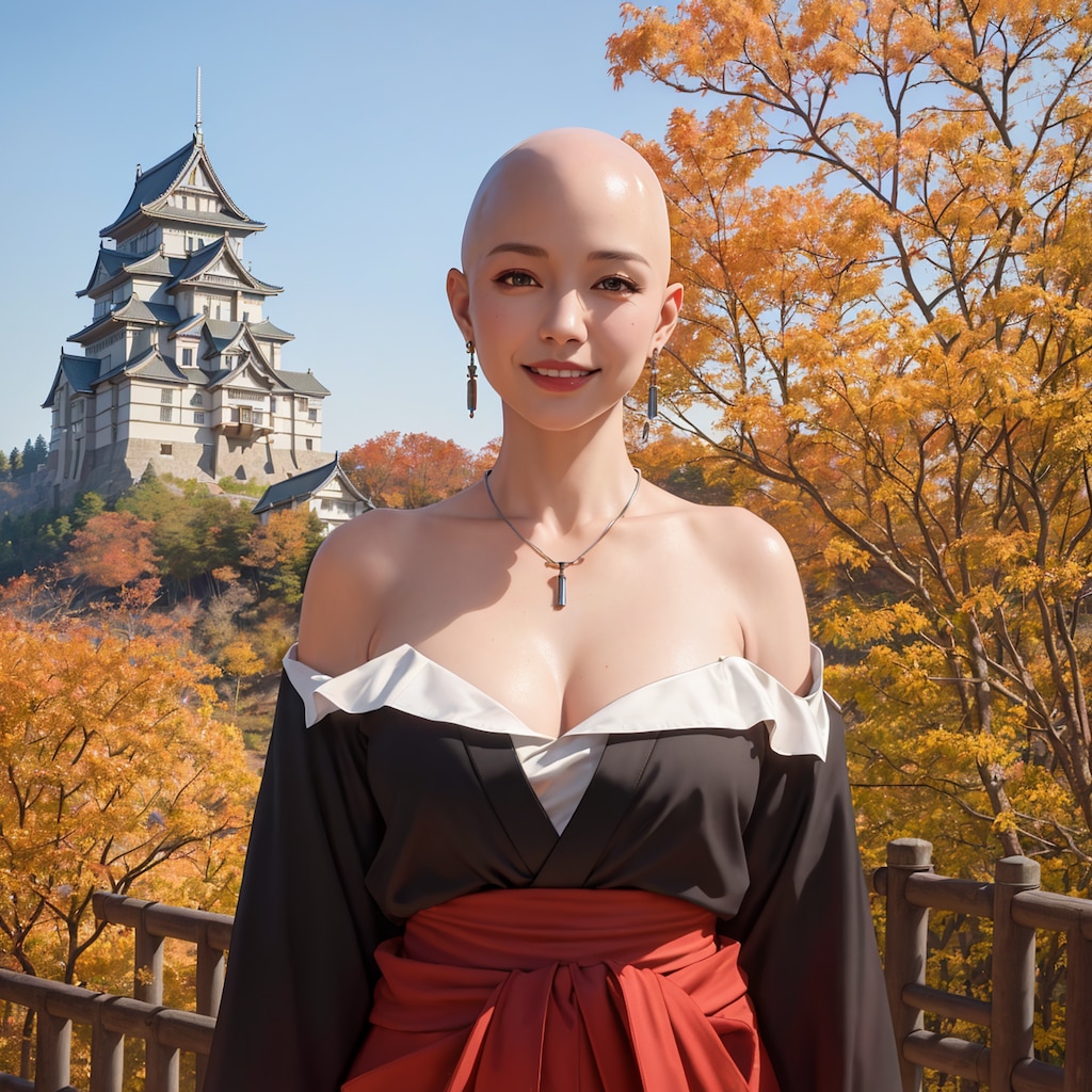 尼さん