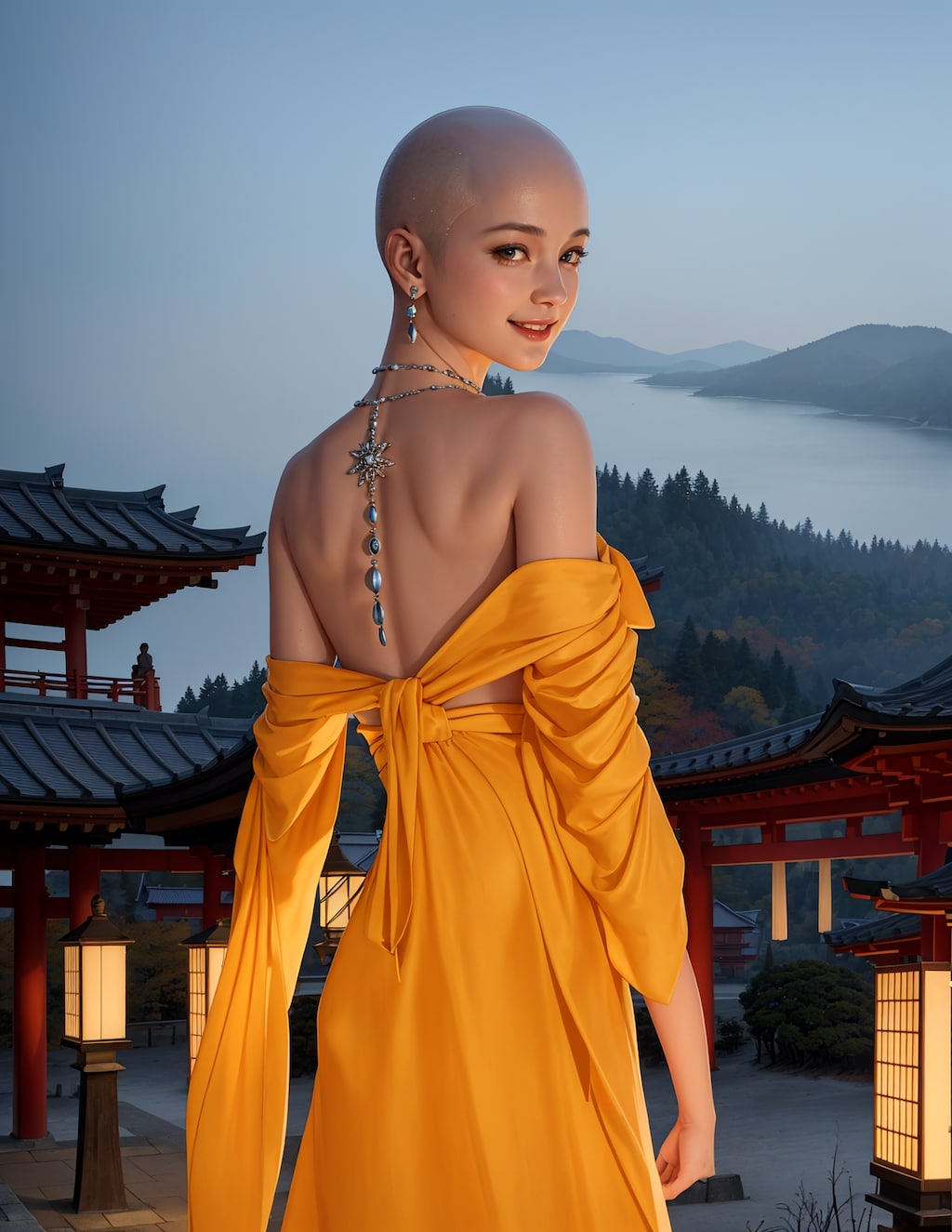 尼さん