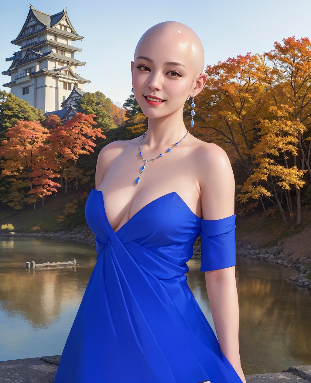 尼さん
