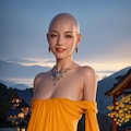 尼さん 6枚目