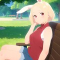 うさぎのミミ🐰🥕✨（デイリー報酬チャレンジ🍞🥐🥖） 3枚目