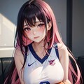 スポーツ女の子 4枚目