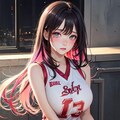 スポーツ女の子 3枚目