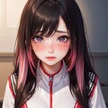 スポーツ女の子 2枚目