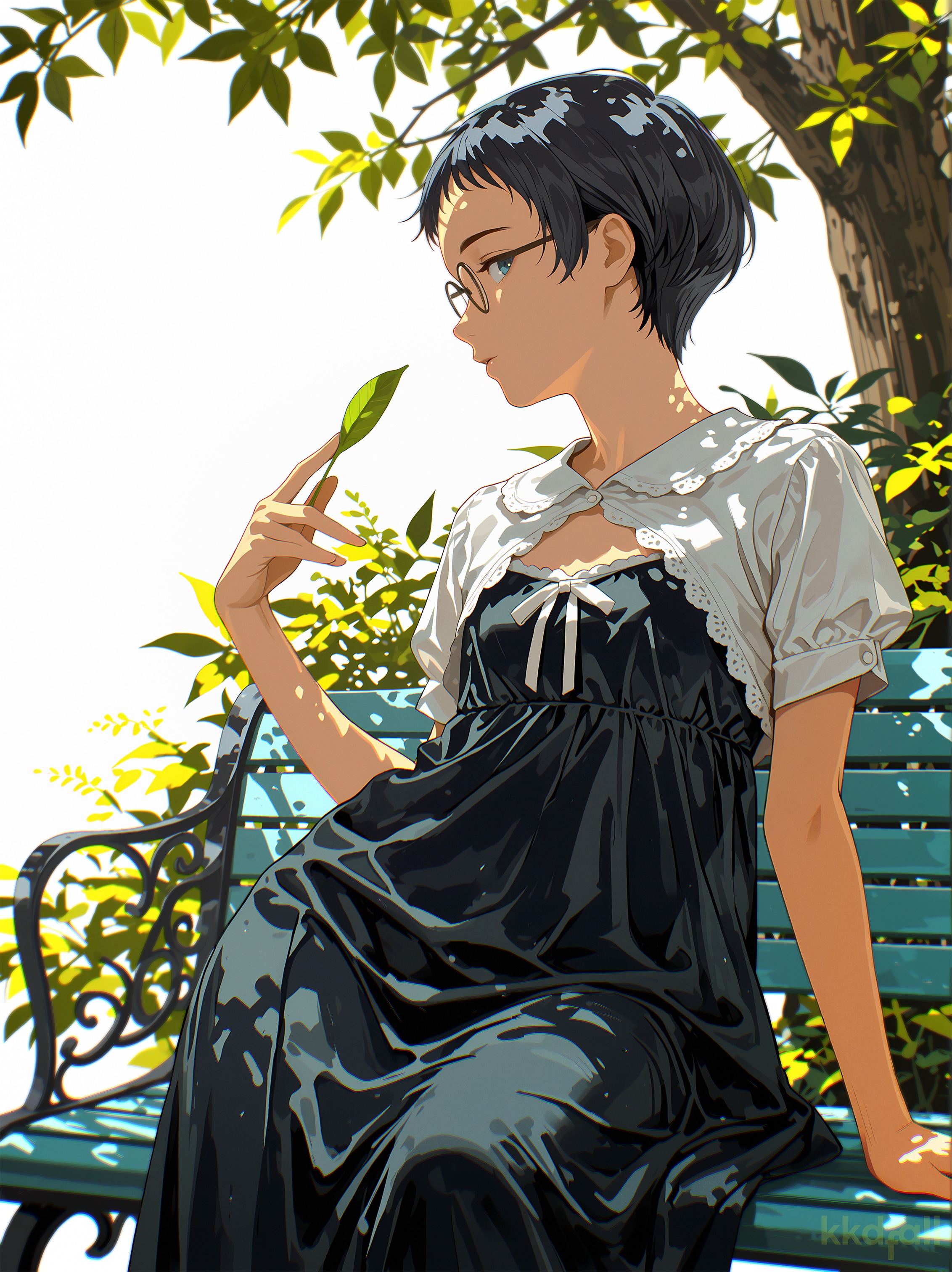 Air | の人気AIイラスト・グラビア