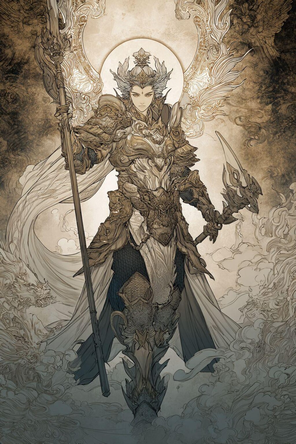 守護神シリーズ-守護神人２