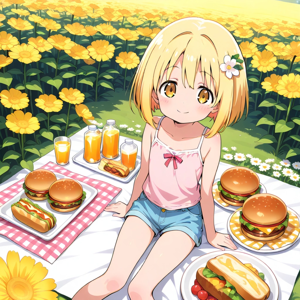 ピクニック
