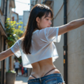 ホットパンツ 2枚目