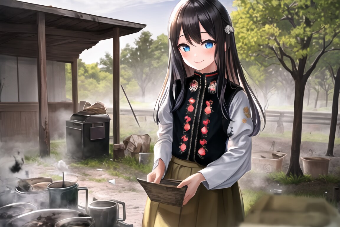 ポーランドの農家