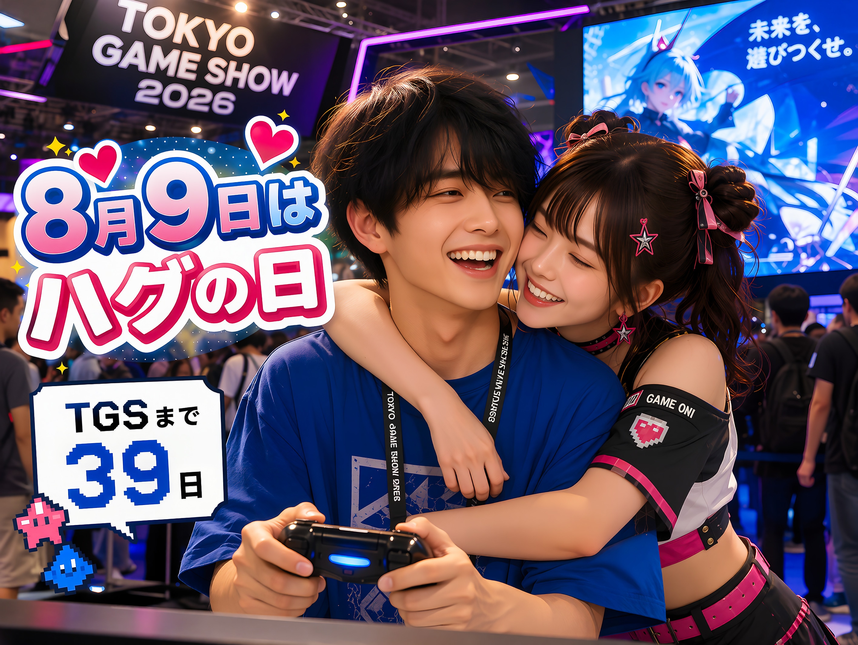 ハグの日