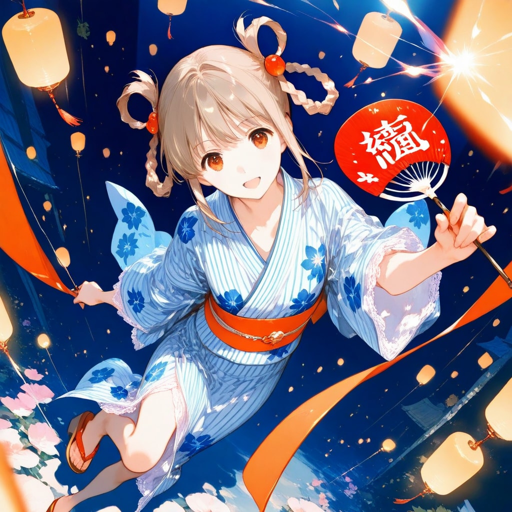 祭りだ、わっしょい -デイリーチャレンジ-