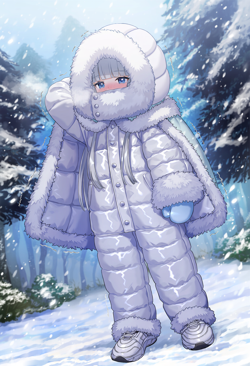 今週のモコ | の人気AIイラスト・グラビア