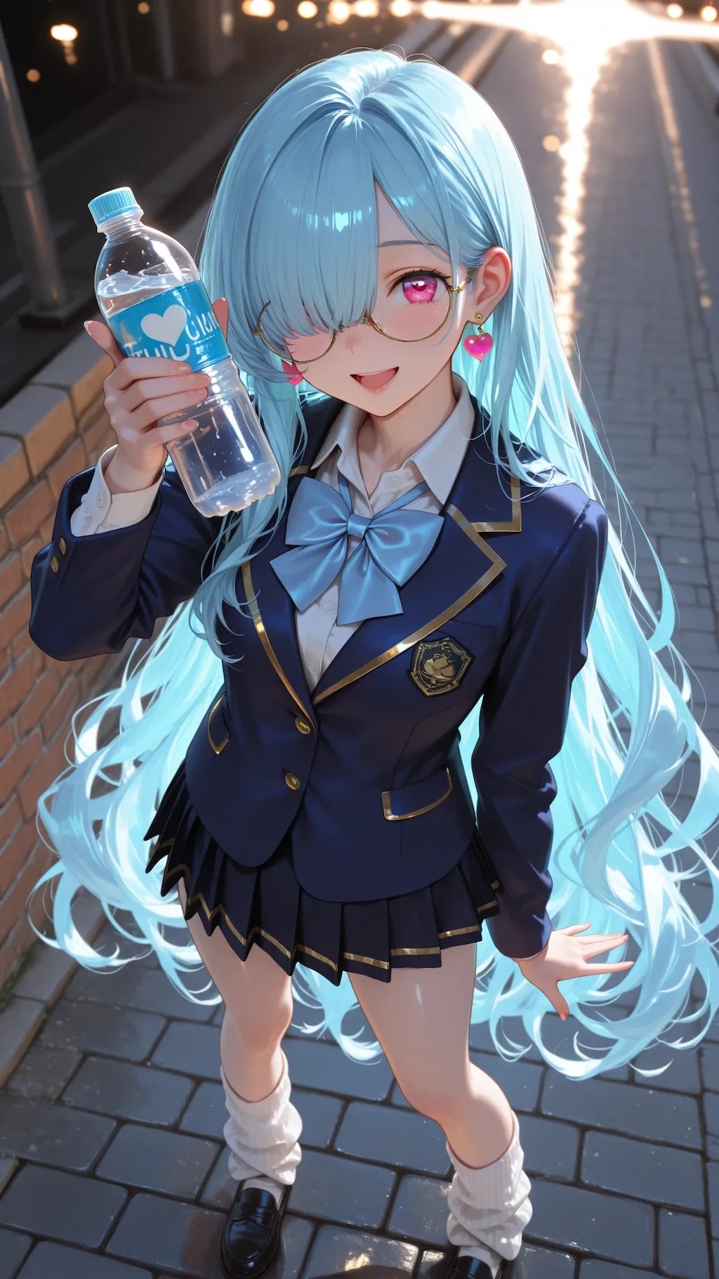 のむー？