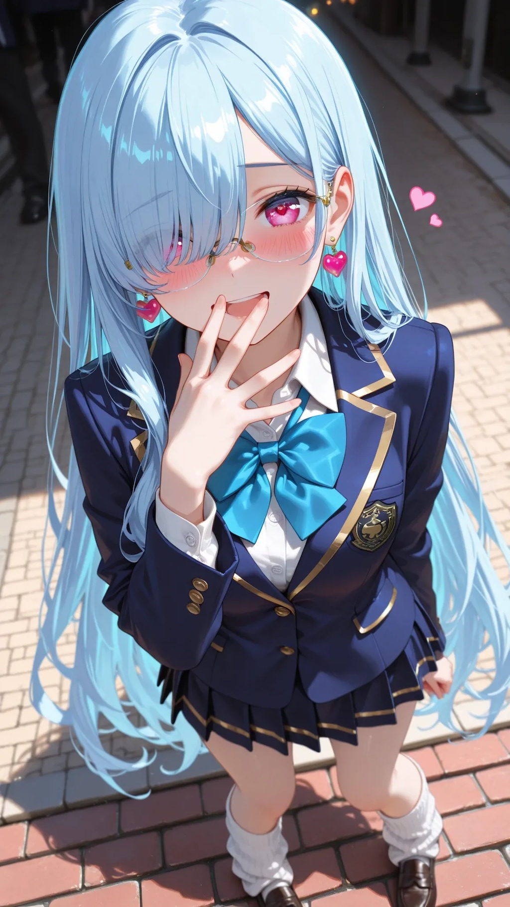 のむー？