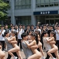 波山大学ダンス部 11枚目
