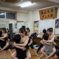 波山大学ダンス部 5枚目