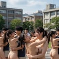 波山大学ダンス部 7枚目