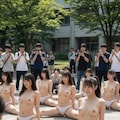 波山大学ダンス部 8枚目