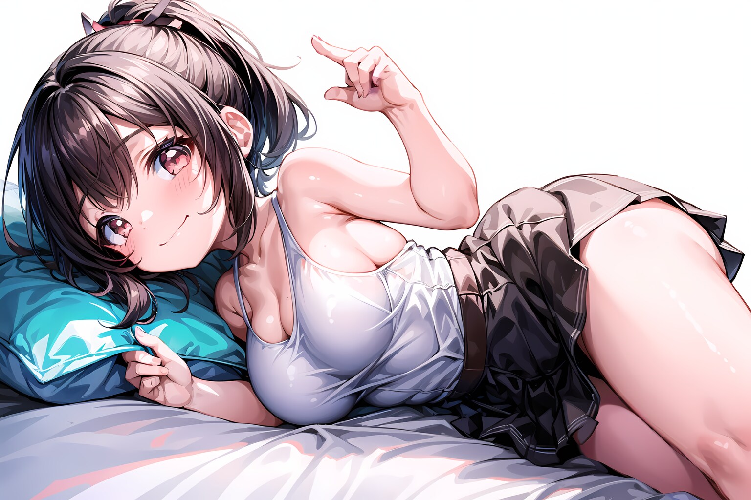 朝チュン