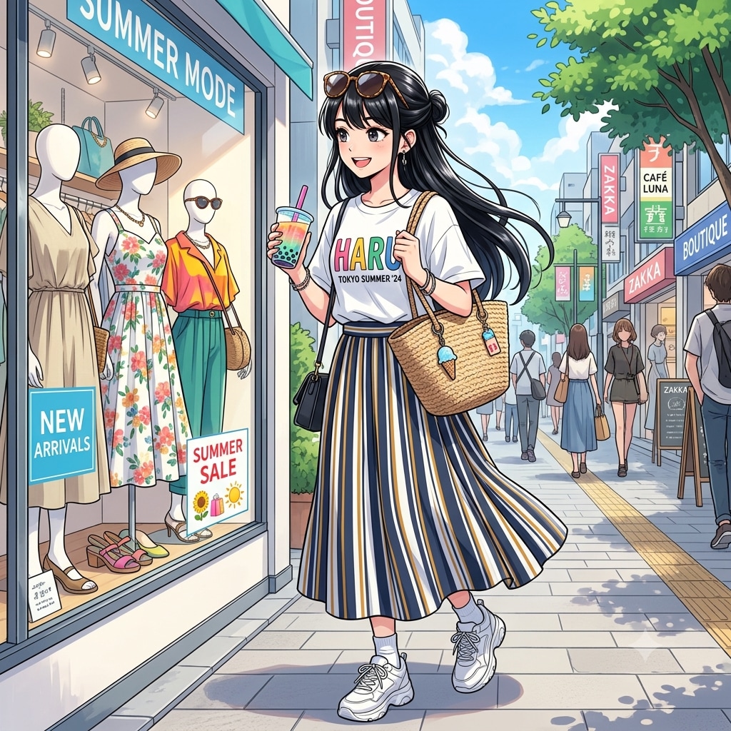夏を楽しもう！