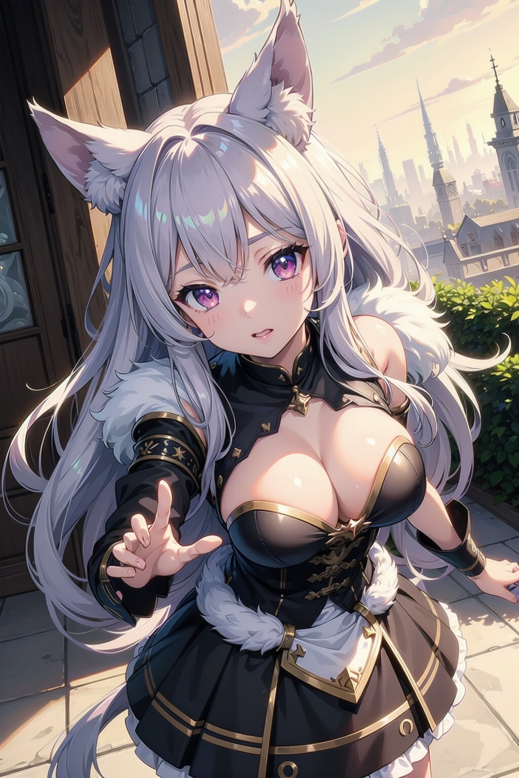 深夜生成🐺48