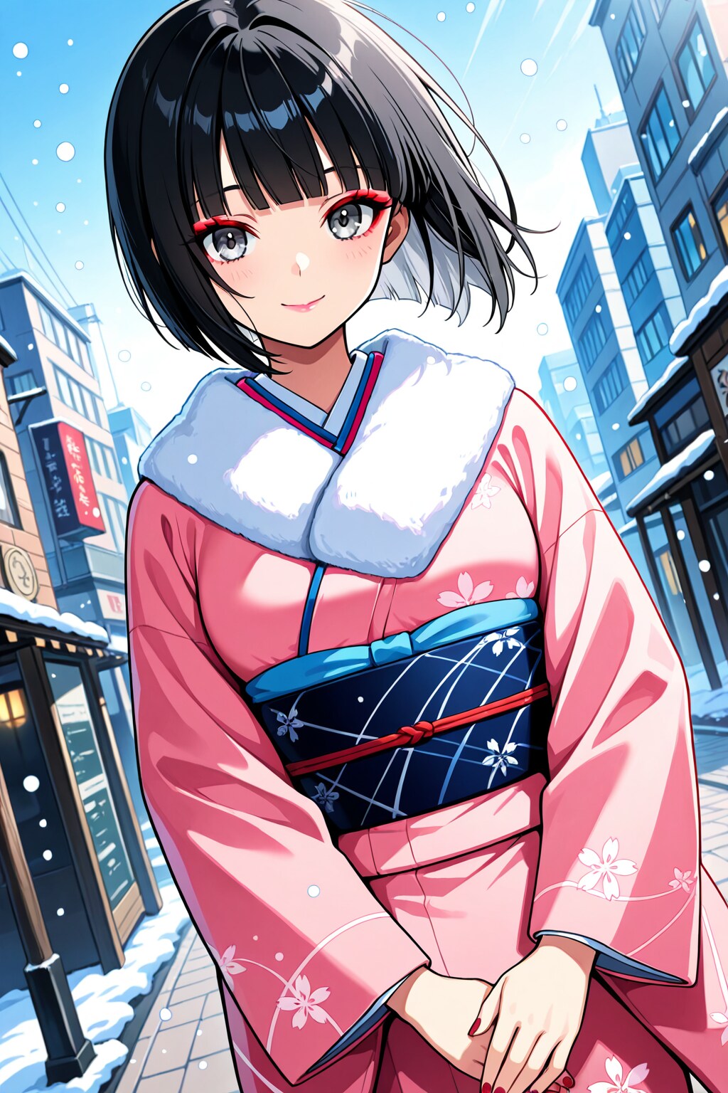 冬の一日 2026　その５