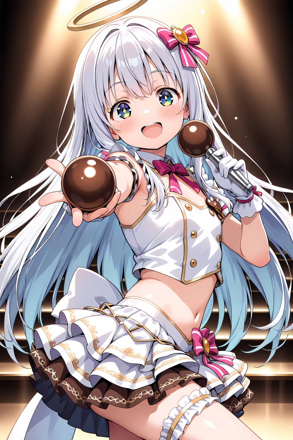 銀のエンゼル631