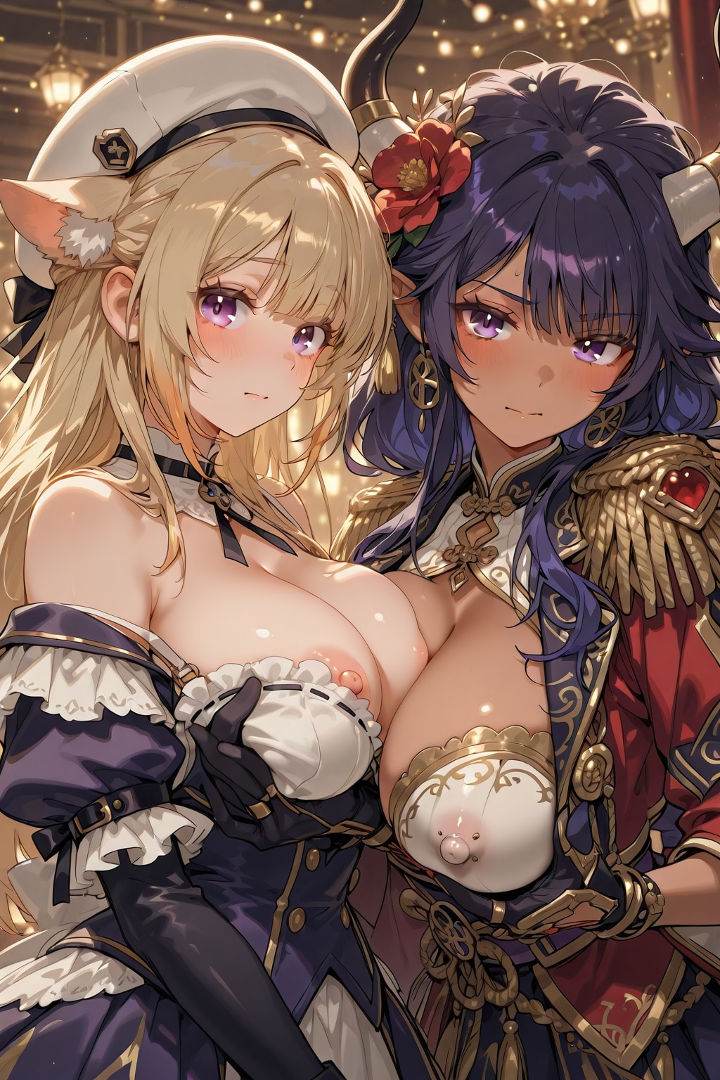 祝♪６４,０００いいね達成記念♪