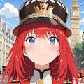 ロンドン娘 6枚目