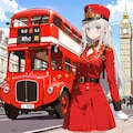 ロンドン娘 3枚目