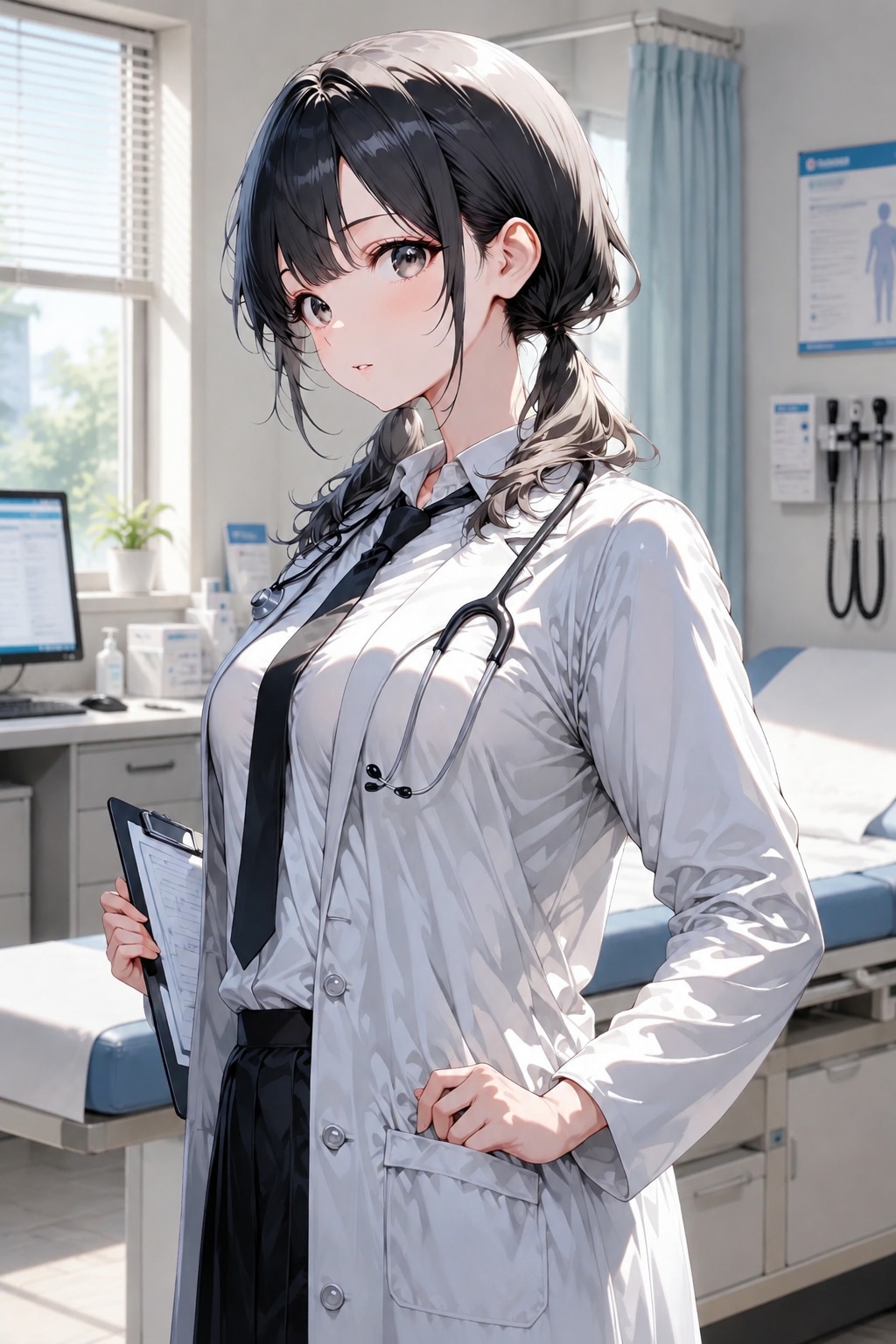 陽菜の診察