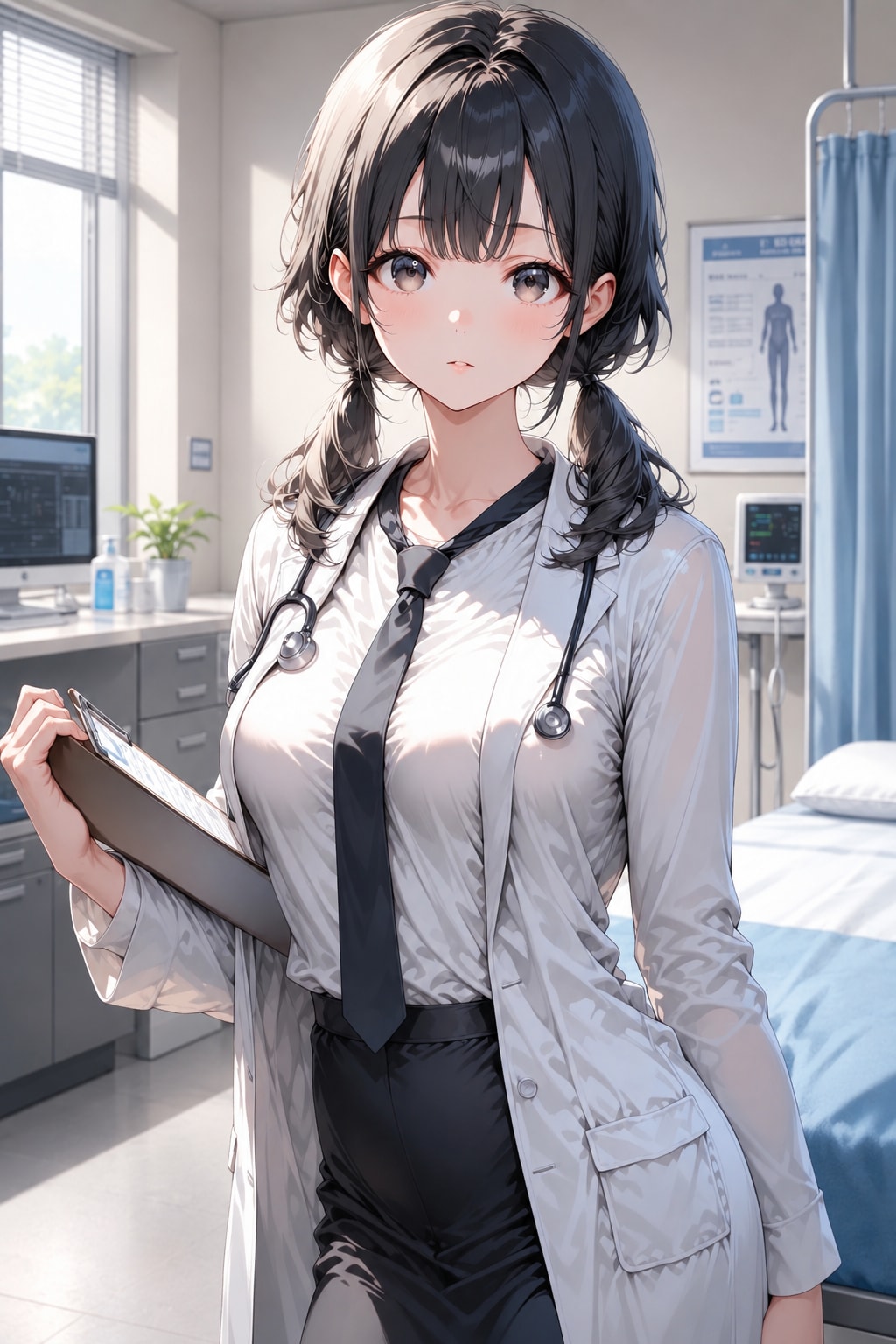 陽菜の診察