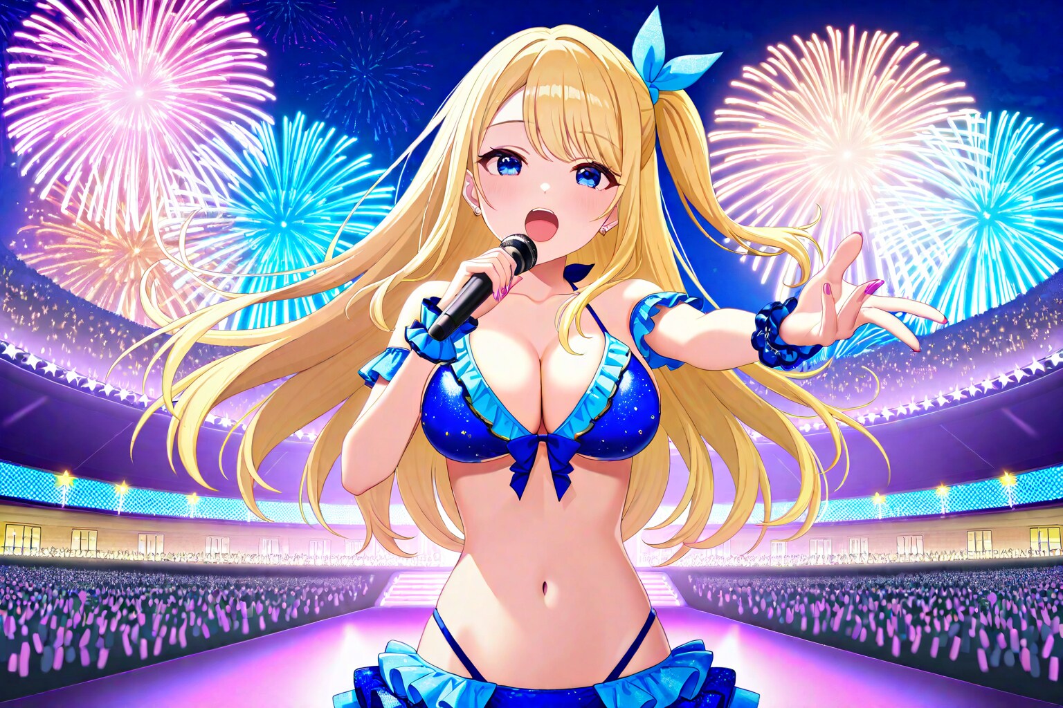 【企画宣伝】海サマーフェス開催カウントダウンその１