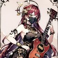 ギタリスト 2枚目