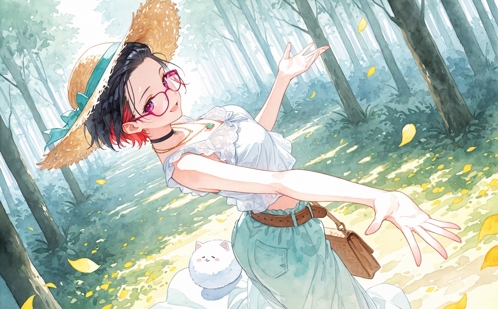 夏コーデ！