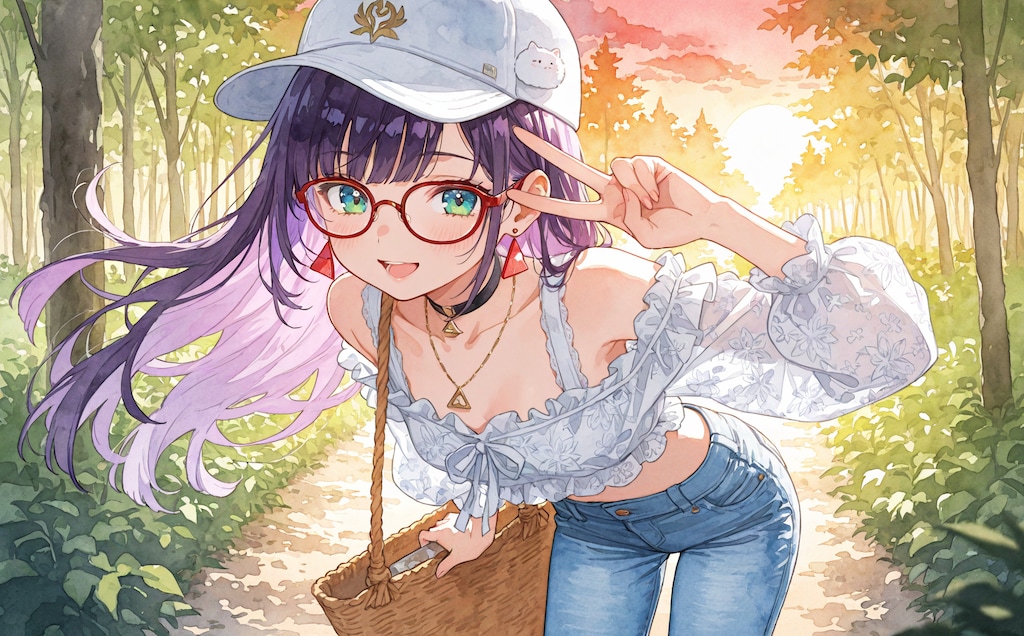 夏コーデ！