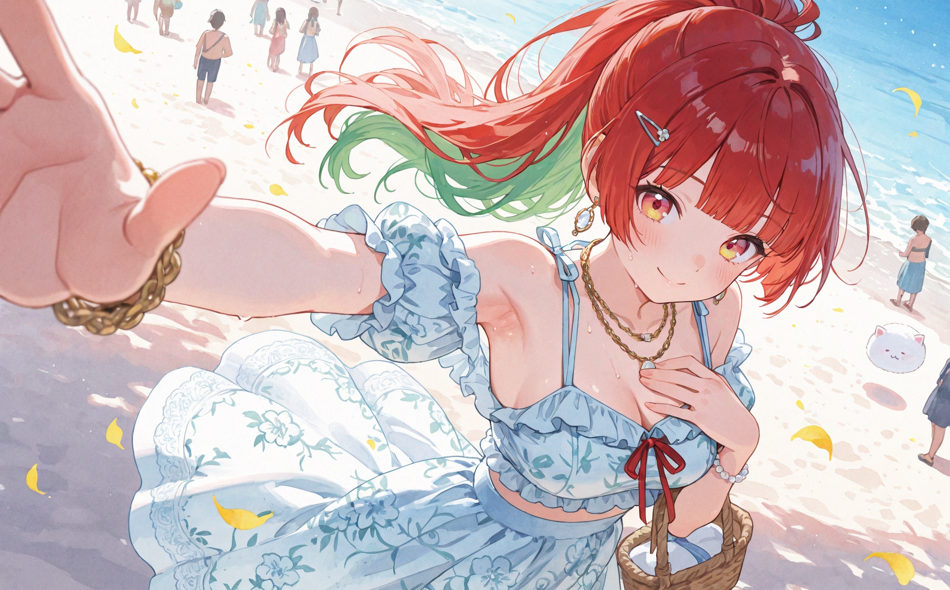 夏コーデ！