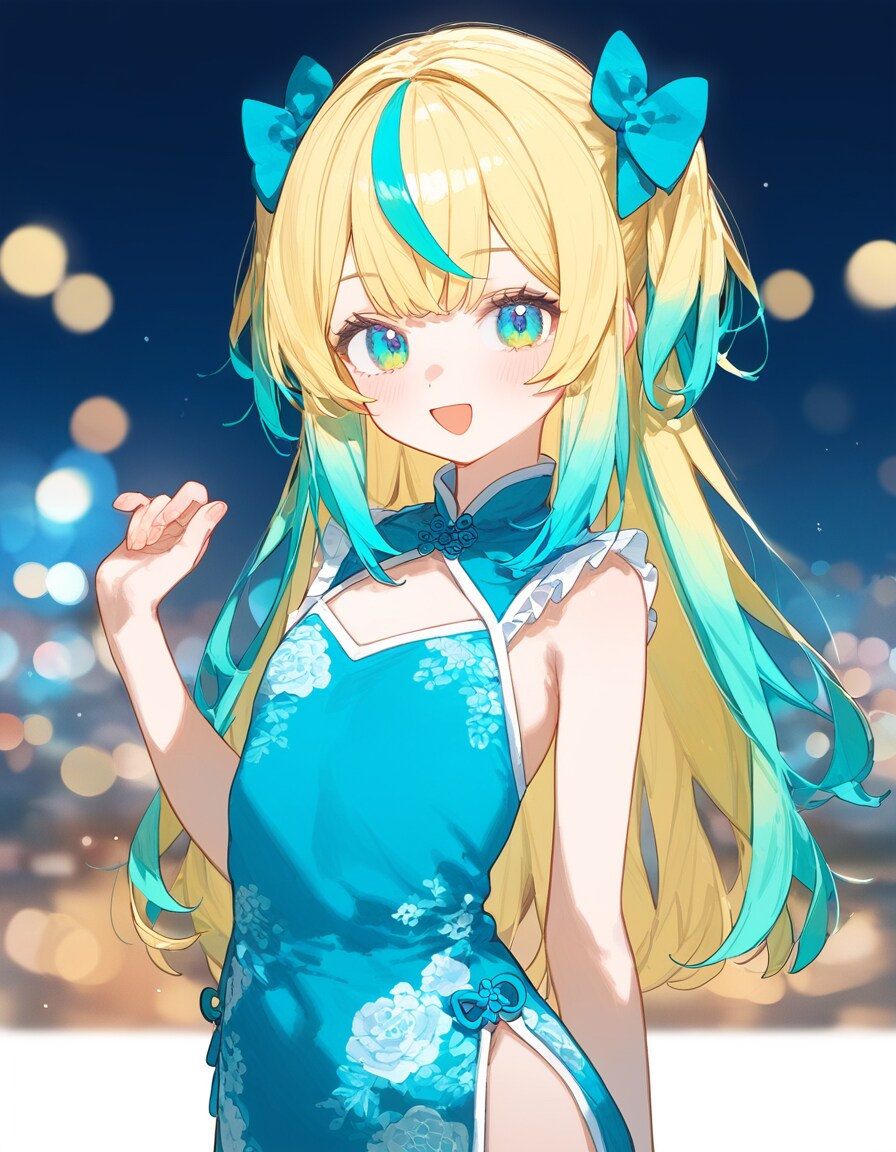 なつきちゃん(チャイナドレス)