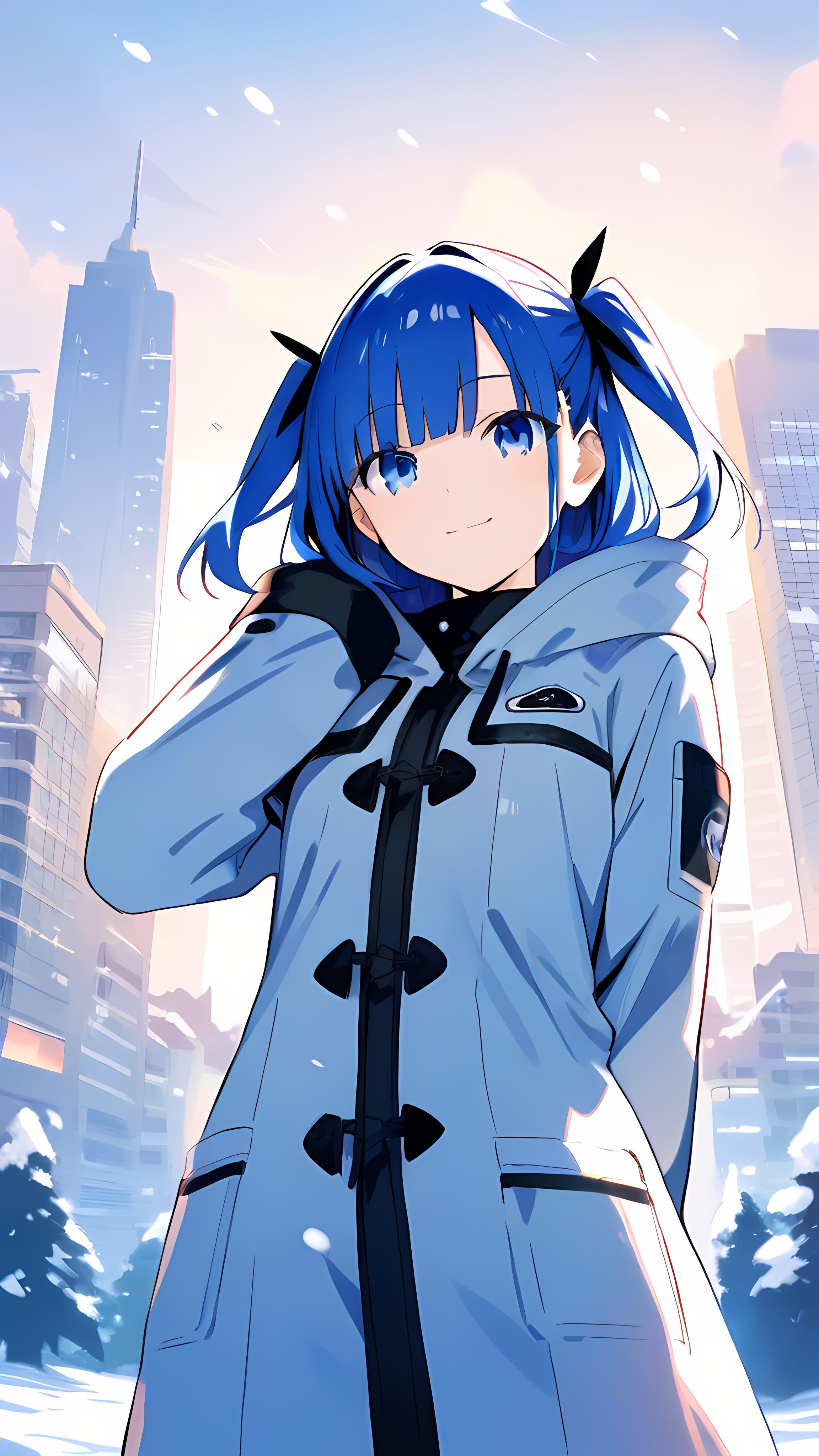 雪景色④ | の人気AIイラスト・グラビア