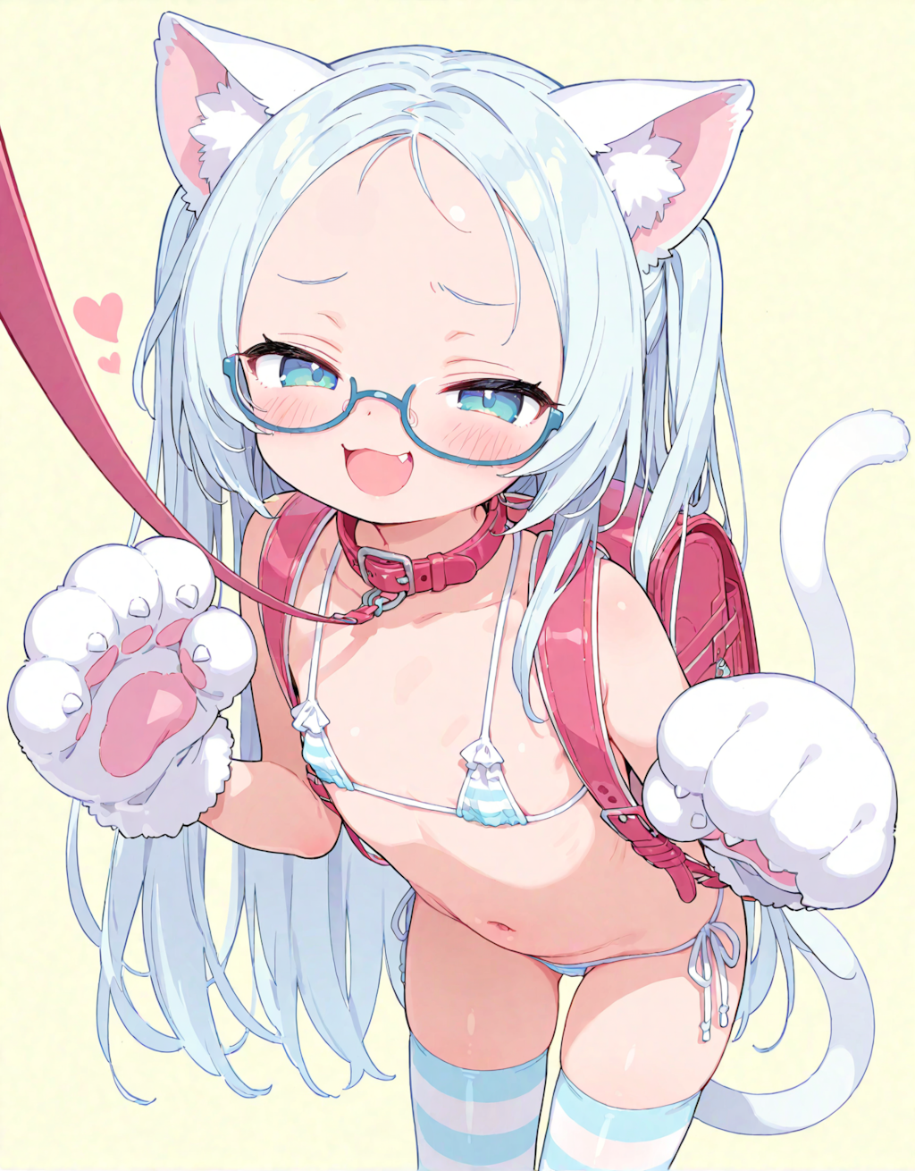 マイクロビキニランドセル