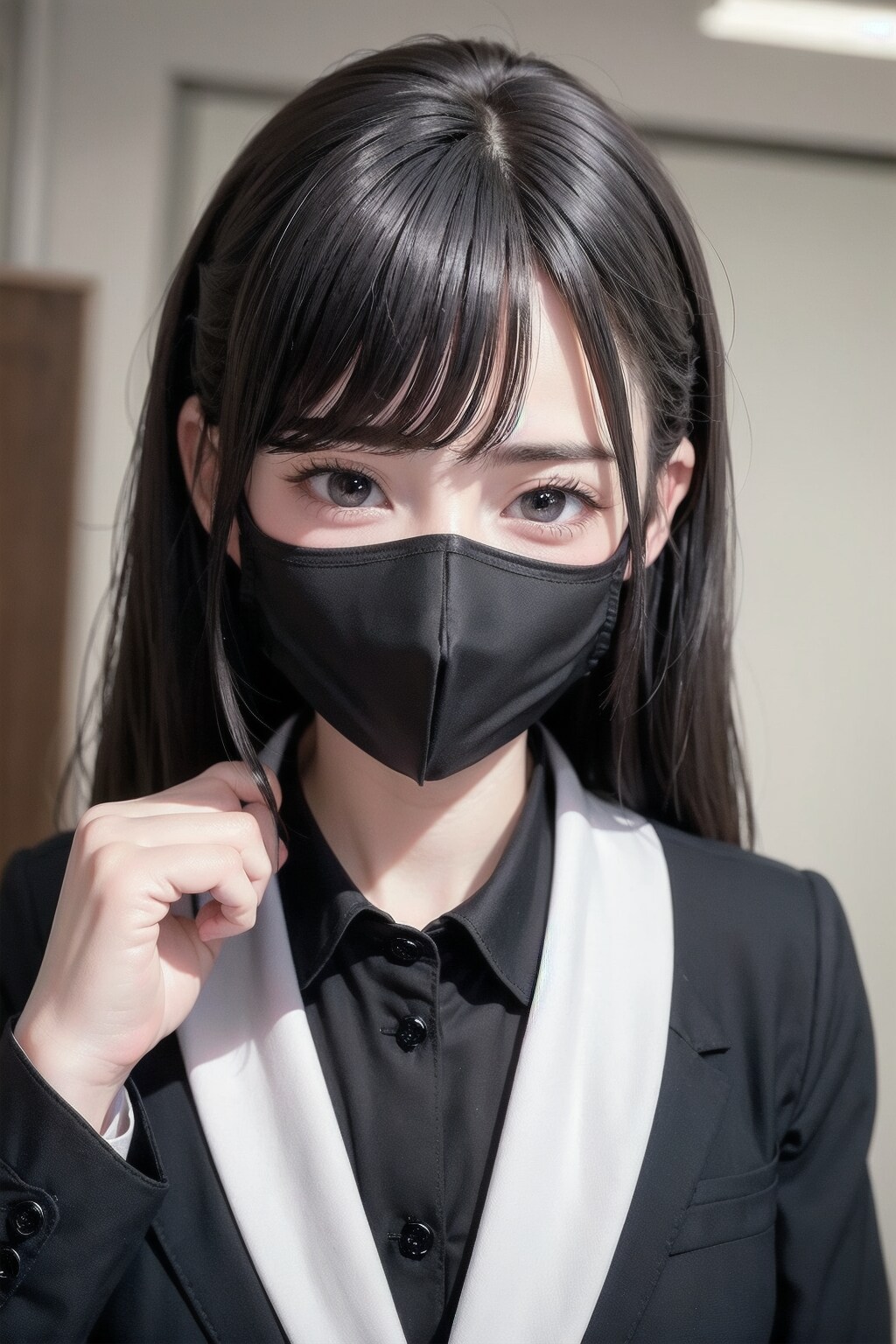 作品1145：うちの子(オフィスレディ)