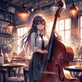 ベーシストさん #5 4枚目
