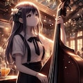 ベーシストさん #5 3枚目