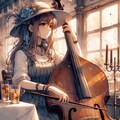 ベーシストさん #5 5枚目