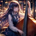 ベーシストさん #5 2枚目