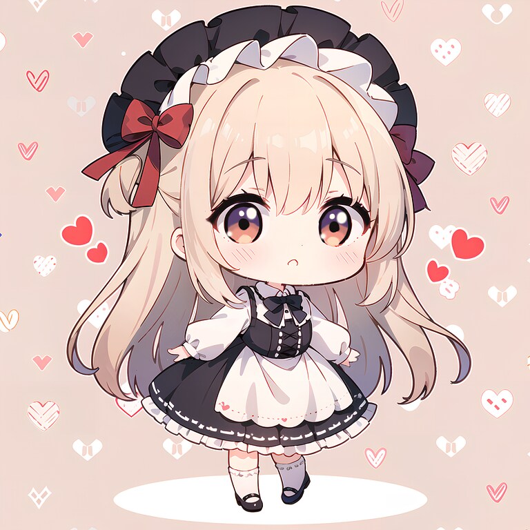 かわいいあのコ☆もきゅっ!! 39 | の人気AIイラスト・グラビア