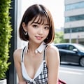 美人図鑑（No.223-5）連続静止画 2枚目