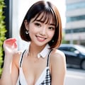 美人図鑑（No.223-5）連続静止画 12枚目