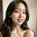 オフショル彼女 2枚目